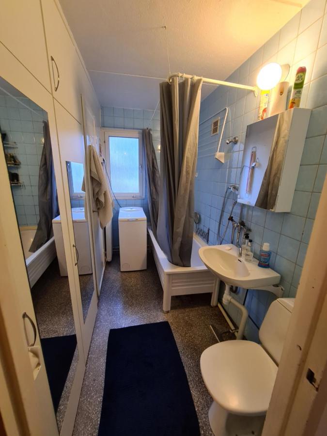 Billigt Och Frecsh Apartment Gothenburg Luaran gambar